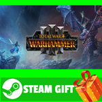 ⭐️ GLOBAL+РОССИЯ⭐️ Total War: Warhammer III Steam Gift