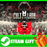 ** ВСЕ СТРАНЫ+РОССИЯ** Cult of the Lamb Steam Gift