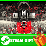 ⭐️ ВСЕ СТРАНЫ+РОССИЯ⭐️ Cult of the Lamb Steam Gift