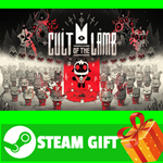 ** ВСЕ СТРАНЫ+РОССИЯ** Cult of the Lamb Steam Gift