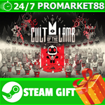 ** ВСЕ СТРАНЫ+РОССИЯ** Cult of the Lamb Steam Gift