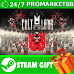 ⭐️ ВСЕ СТРАНЫ+РОССИЯ⭐️ Cult of the Lamb Steam Gift