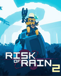 ** ВСЕ СТРАНЫ+РОССИЯ** Risk of Rain 2 Steam Gift
