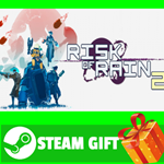 ** ВСЕ СТРАНЫ+РОССИЯ** Risk of Rain 2 Steam Gift
