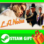 ** ВСЕ СТРАНЫ** LA Noire STEAM GIFT
