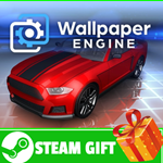 ⭐️ ВСЕ СТРАНЫ+РОССИЯ⭐️ Wallpaper Engine Steam Gift 🟢