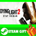 ⭐️ ВСЕ СТРАНЫ⭐️ Dying Light 2: Stay Human Steam Gift