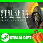 ⭐️S.T.A.L.K.E.R. 2: Heart of Chornobyl DELUXE Steam Gif