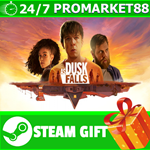 ** ВСЕ СТРАНЫ+РОССИЯ** As Dusk Falls Steam Gift