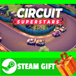 ** ВСЕ СТРАНЫ+РОССИЯ** Circuit Superstars Steam Gift