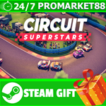 ** ВСЕ СТРАНЫ+РОССИЯ** Circuit Superstars Steam Gift