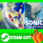 ** ВСЕ СТРАНЫ+РОССИЯ** Sonic Frontiers Steam Gift