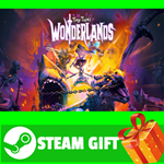 ⭐️ ВСЕ СТРАНЫ⭐️  Tiny Tina´s Wonderlands Steam Gift