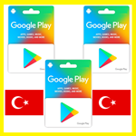 ⭐️ ВСЕ КАРТЫ⭐🇹🇷 Google Play 25-1000 TL - (Турция) - irongamers.ru