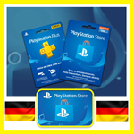 ⭐️🇸🇰PlayStation карта оплаты Словакия PSN Slovaki EUR