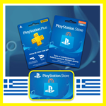 ⭐️🇬🇷 PlayStation карта оплаты Греция - PSN Greece EUR