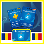 ⭐️🇷🇴 PlayStation карта оплаты Румания - PSN Romania - irongamers.ru