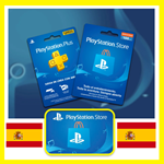 ⭐️🇪🇸 PlayStation карта оплаты Испания - PSN Spain EUR