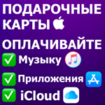 ⭐🇹🇷 iCloud/Apple Gift Cards 25-50-100-500-1000 TR - irongamers.ru