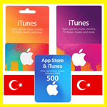 ⭐🇹🇷App Store/iTunes Подарочная карта Турция/Turkey TL