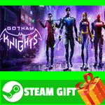 ** ВСЕ СТРАНЫ+РОССИЯ** Gotham Knights Steam Gift *