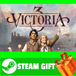 ** ВСЕ СТРАНЫ+ РОССИЯ** Victoria 3 STEAM GIFT