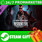 **ВСЕ СТРАНЫ ** DBD Resident Evil PROJECT W Chapter