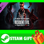 **ВСЕ СТРАНЫ ** DBD Resident Evil PROJECT W Chapter
