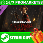 ** ВСЕ СТРАНЫ+РОССИЯ** DBD A Nightmare on Elm Street