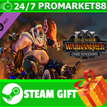 ⭐️ВСЕ СТРАНЫ⭐️ WARHAMMER 3 Ogre Kingdoms STEAM GIFT