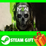**ВСЕ СТРАНЫ**Call of Duty Modern Warfare II STEAM GIFT