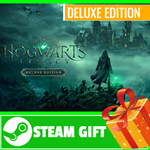 ⭐️ ВСЕ СТРАНЫ⭐️ Hogwarts Legacy DELUXE STEAM GIFT