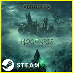 ** ВСЕ СТРАНЫ** Hogwarts Legacy DELUXE STEAM GIFT