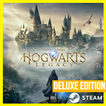 ⭐️ ВСЕ СТРАНЫ⭐️ Hogwarts Legacy DELUXE STEAM GIFT