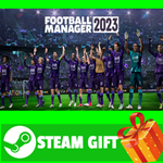 ⭐️ВСЕ СТРАНЫ+РОССИЯ⭐️  Football Manager 2023 Steam Gift - irongamers.ru