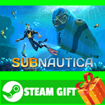 **ВСЕ СТРАНЫ +РОССИЯ** Subnautica Steam Gift