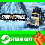 **ВСЕ СТРАНЫ** SnowRunner Steam Gift *
