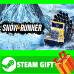 ⭐️ВСЕ СТРАНЫ⭐️ SnowRunner Steam Gift 🟢