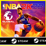 ⭐️ NBA 2K23 - STEAM (GLOBAL)