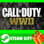 ⭐️ ВСЕ СТРАНЫ+РОССИЯ⭐️ Call of Duty: WWII Steam Gift