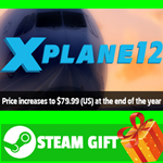 ** ВСЕ СТРАНЫ+РОССИЯ** X-Plane 12 Steam Gift