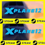 ⭐️ X-Plane 12 - STEAM (GLOBAL)