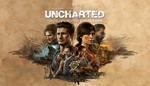 **ВСЕ СТРАНЫ** UNCHARTED Наследие воров Коллекция