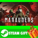 ** ВСЕ СТРАНЫ+РОССИЯ** Marauders Steam Gift