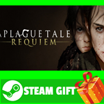 **ВСЕ СТРАНЫ+РОССИЯ** A Plague Tale Requiem Steam Gift