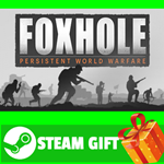 ** ВСЕ СТРАНЫ+РОССИЯ** Foxhole Steam Gift *