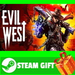 ** ВСЕ СТРАНЫ+РОССИЯ** Evil West Steam Gift