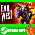 ⭐️ ВСЕ СТРАНЫ+РОССИЯ⭐️ Evil West Steam Gift