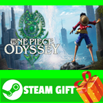 ** ВСЕ СТРАНЫ+РОССИЯ** ONE PIECE ODYSSEY Steam Gift