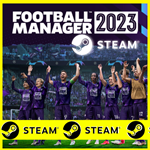 ⭐️ Football Manager 2023 +In-game Editor STEAM FM 2023 - irongamers.ru